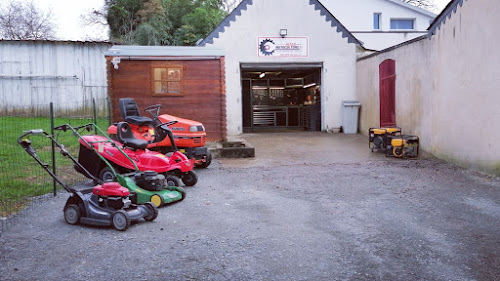 Magasin de matériel de motoculture Nico motoculture Guérande