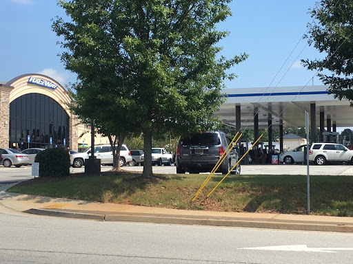Gas Station «RaceWay 6706», reviews and photos, 631 GA-138, Stockbridge, GA 30281, USA