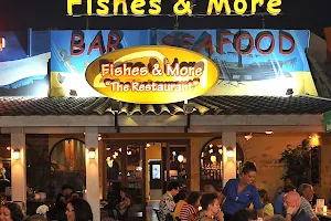 Fishes & More Restaurant & Bar image