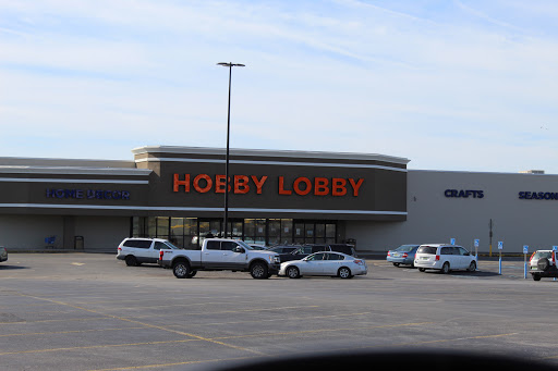 Craft Store «Hobby Lobby», reviews and photos, 1658 Town Square South West, Cullman, AL 35057, USA