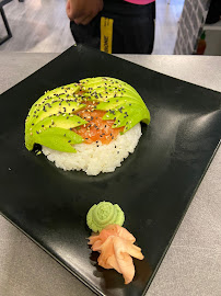 Sushi du Restaurant japonais Similan sushi Stains - n°11