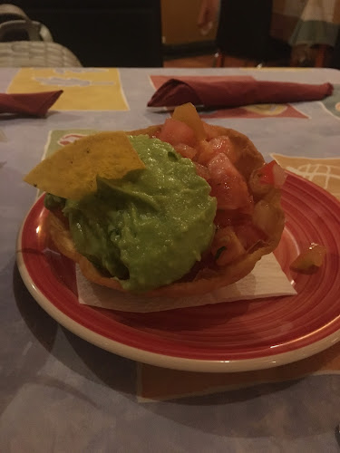 Restaurante Mexicano Arriba Número de telefone