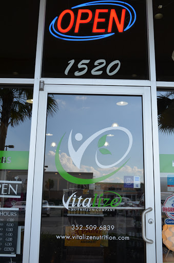 Health Food Store «Vitalize», reviews and photos, 4414 SW College Rd #1520, Ocala, FL 34474, USA
