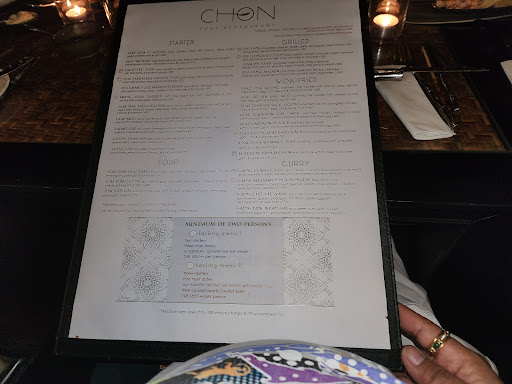 Chon Thai Restaurant
