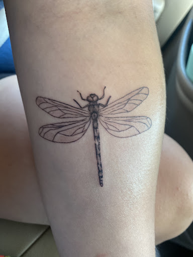 Explore cool hand tattoo ideas, creative tattoo ideas in Saint Petersburg, available at Buku Tattoo Studio