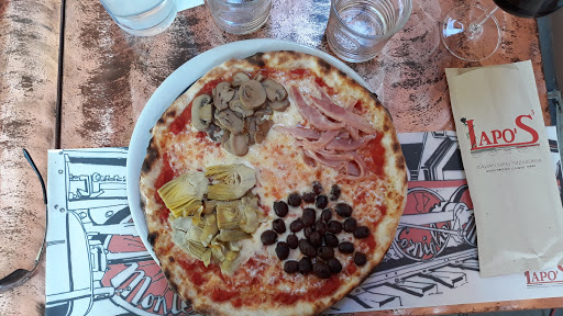 Lapos³ Restaurant, Pizza & Drink - Monterosso Al Mare in Monterosso al Mare, Provincia della Spezia