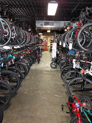 Bicycle Store «Wheeler Dealer Bicycle Shop», reviews and photos, 2729 NW 50th St, Oklahoma City, OK 73112, USA
