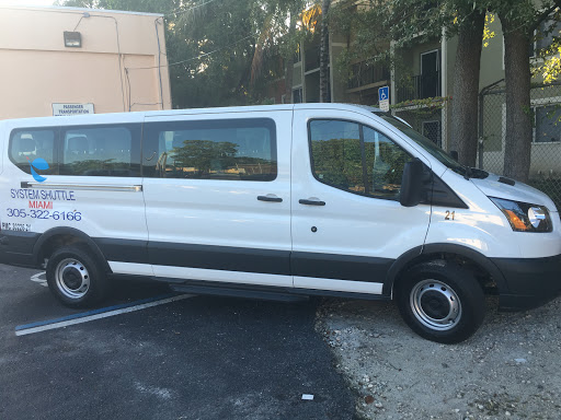 Tourist Information Center «System Shuttle Miami», reviews and photos, 5001 NW 36th St, Miami, FL 33166, USA