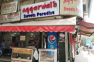 Aggarwal's Sweets Paradise image