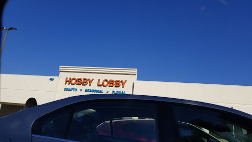 Craft Store «Hobby Lobby», reviews and photos, 420 S Mountain Ave, Upland, CA 91786, USA