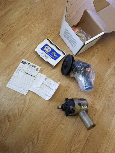 Auto Parts Store «NAPA Auto Parts - Genuine Parts Company», reviews and photos, 2301 Long Beach Blvd, Long Beach, CA 90806, USA