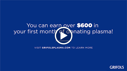 Donations Center «Talecris Plasma Resources», reviews and photos