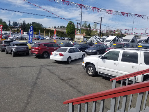 Used Car Dealer «New Creation Auto Sales», reviews and photos, 12529 WA-99, Everett, WA 98204, USA