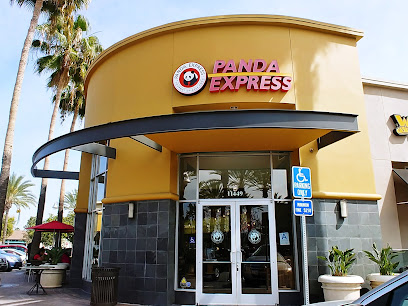 Panda Express - 129 Los Cerritos Center, Cerritos, CA 90703