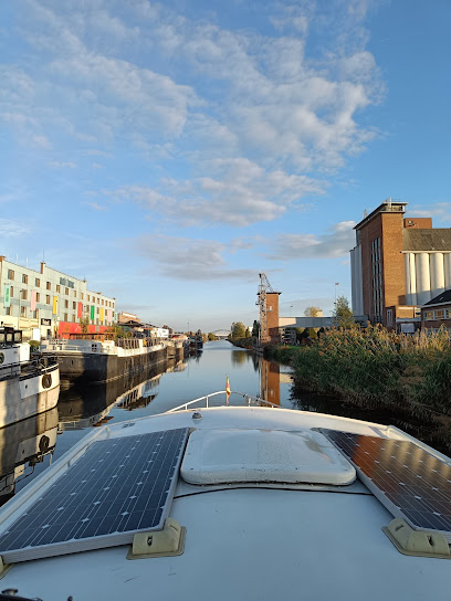 Spits Leuven Events Boat