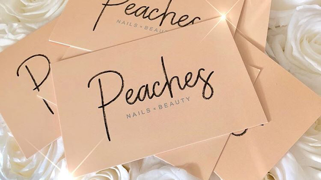 Peaches Nails X Beauty