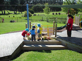 Fantails Childcare - Country