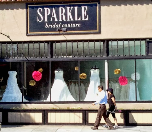 SPARKLE bridal couture : sizes 14-30