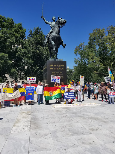 Art Museum «Art Museum of the Americas», reviews and photos, 201 18th St NW, Washington, DC 20006, USA