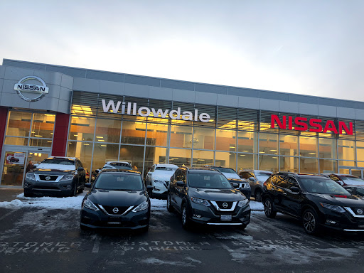 Willowdale Nissan