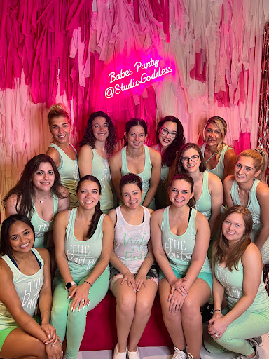 Dance School «Studio Goddess: Aerial Dance Fitness & Pole Dance Parties», reviews and photos, 919 8th Ave S #1, Nashville, TN 37203, USA