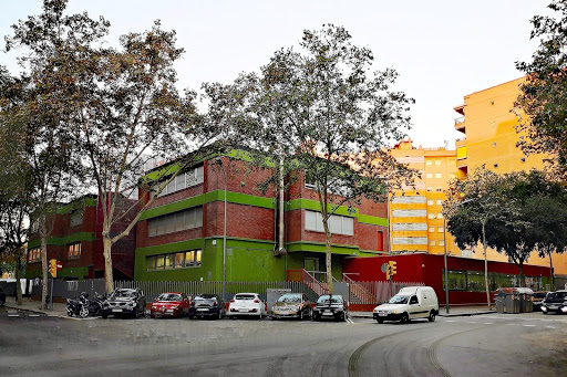 Escuela Bac de Roda en Barcelona