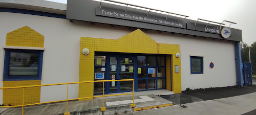 La Poste - Centre d'examen du Code de la Route - Montaigu à Montaigu