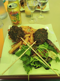Plats et boissons du Restaurant Mamma Cucina à Marseille - n°9