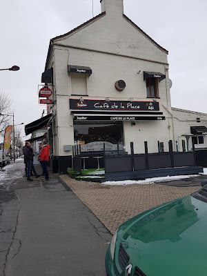 Café de la Place (SARL LGPB) à Marly