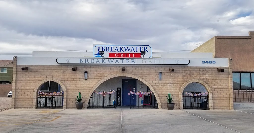Breakwater Grill - Southside 86406
