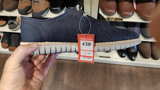 Stores to buy women's clarks Sheffield