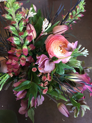 Florist «The Flower & The B», reviews and photos, 5655 College Ave, Oakland, CA 94618, USA