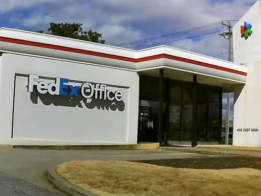 Print Shop «FedEx Office Print & Ship Center», reviews and photos, 430 E Main St, Spartanburg, SC 29302, USA