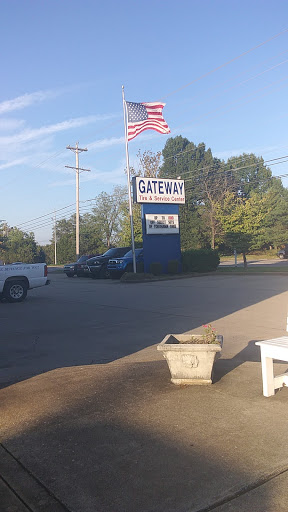 Tire Shop «Gateway Tire & Service Center», reviews and photos, 2590 S Church St, Murfreesboro, TN 37127, USA