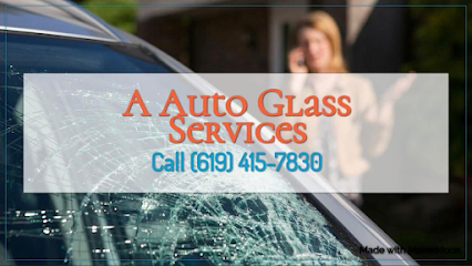 A Auto Glass Services