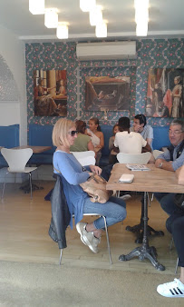 Atmosphère du Restaurant Café des Musées à Grasse - n°3