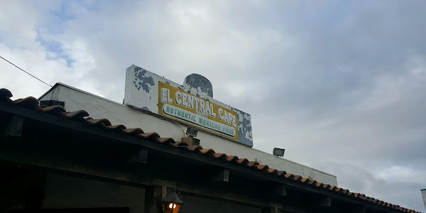 El Central Cafe Restaurant