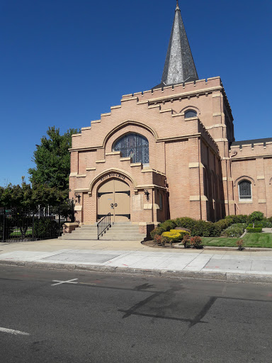 Episcopal church Stockton
