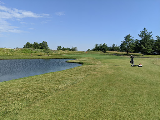 Golf Course «Roland Barkau Memorial Golf Course», reviews and photos, 1501 N Waterworks Rd, Okawville, IL 62271, USA