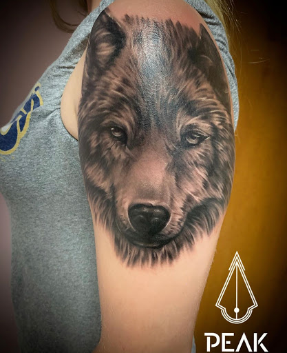 Explore animal crossing tattoo ideas, creative tattoo ideas in Kenosha, available at Kenosha Tattoo Company