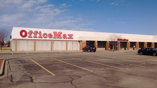OfficeMax, 1319 Creston Park, Janesville, WI 53545, USA, 