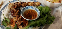 Plats et boissons du Restaurant vietnamien Kim-Long à La Destrousse - n°4