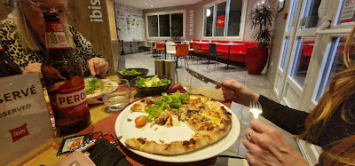 IBIS KITCHEN RESTAURANT à Châlons-en-Champagne
