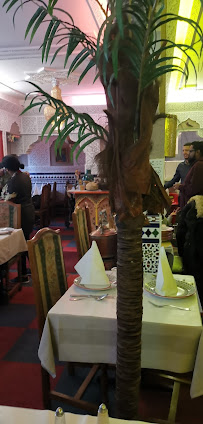 Atmosphère du Restaurant marocain La Table Marocaine Lina à Le Perreux-sur-Marne - n°4