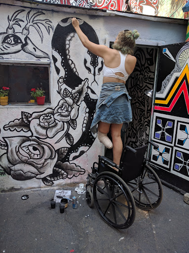 Art Gallery «The Living Gallery», reviews and photos, 1094 Broadway, Brooklyn, NY 11221, USA