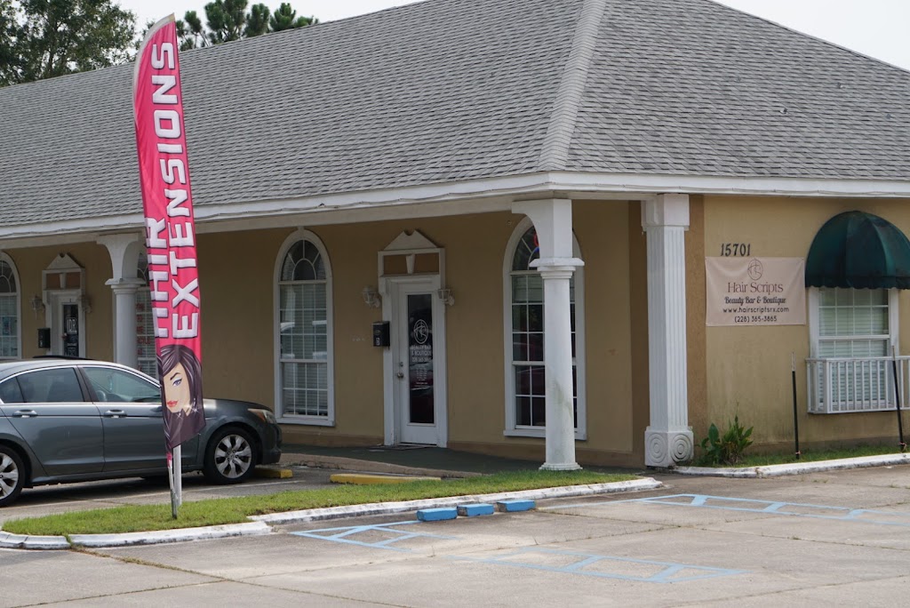 Hair Scripts Beauty Bar & Boutique 39532