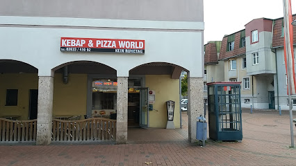 Kebapworld Pizza Piesting