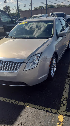 Ford Dealer «Atchinson Ford», reviews and photos, 9800 Belleville Rd, Belleville, MI 48111, USA