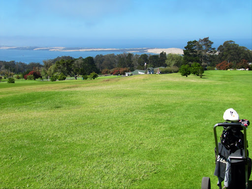 Public Golf Course «Morro Bay Golf Course», reviews and photos, 201 State Park Rd, Morro Bay, CA 93442, USA