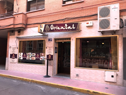 Información y opiniones sobre Oriental Restaurente de Torrijos